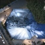 "Risveglio" guaina liquida su tetto Exmè 2020