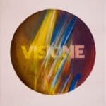 "Visione" acrilico su tela 30x30cm 2022 [Key gallery]